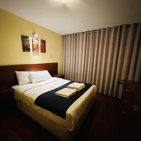 Hotel Piru Wasi Yanahuara Bagian luar foto