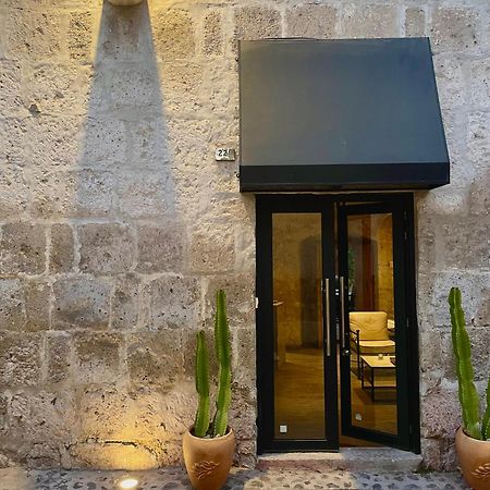 Hotel Piru Wasi Yanahuara Bagian luar foto
