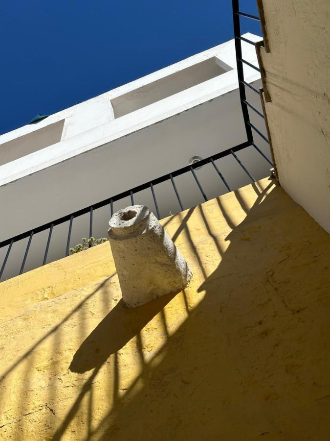 Hotel Piru Wasi Yanahuara Bagian luar foto