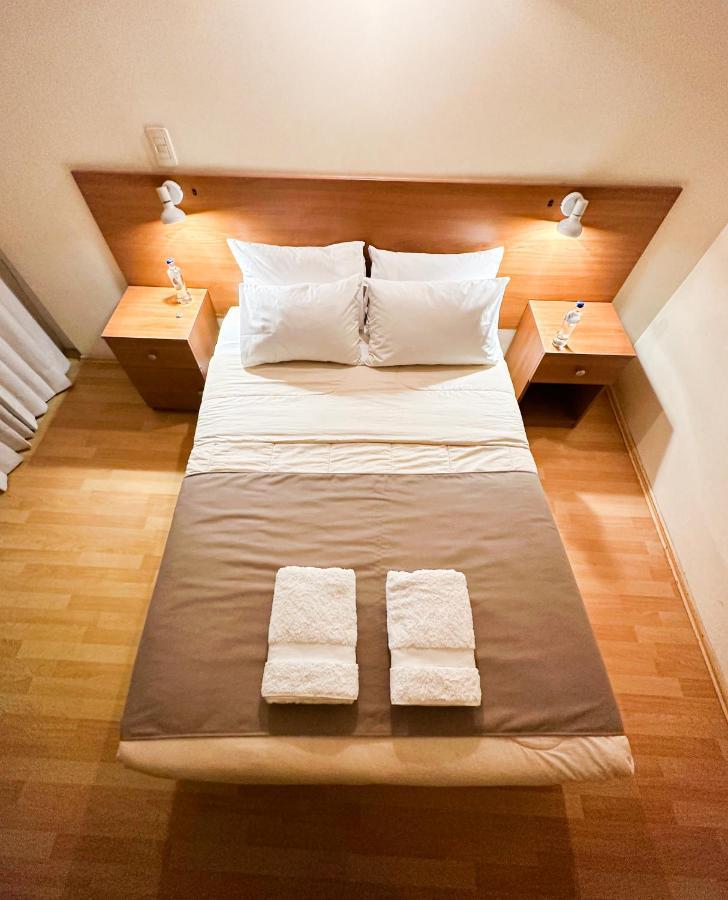 Hotel Piru Wasi Yanahuara Bagian luar foto