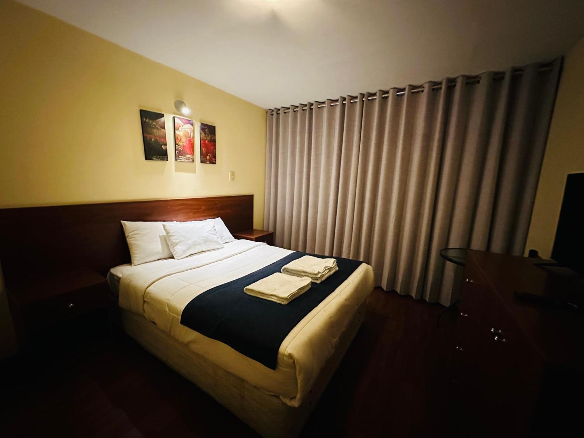 Hotel Piru Wasi Yanahuara Bagian luar foto