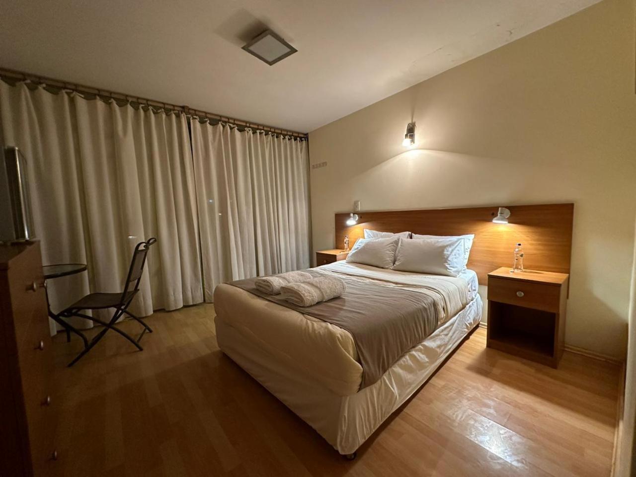 Hotel Piru Wasi Yanahuara Bagian luar foto