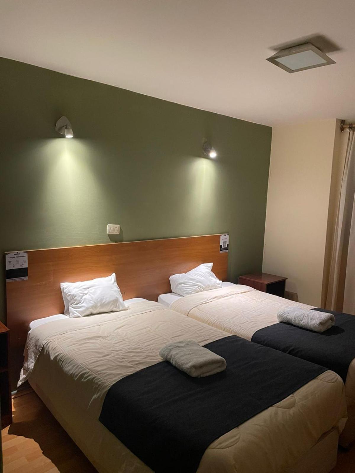 Hotel Piru Wasi Yanahuara Bagian luar foto