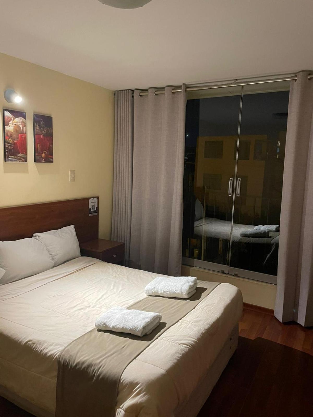 Hotel Piru Wasi Yanahuara Bagian luar foto